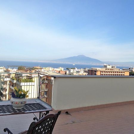 Apartment Sun Sorrento Buitenkant foto