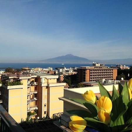 Apartment Sun Sorrento Buitenkant foto