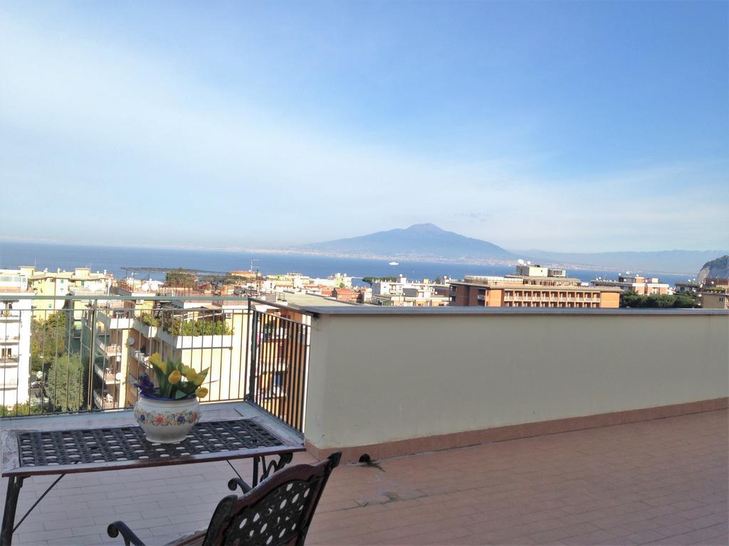 Apartment Sun Sorrento Buitenkant foto