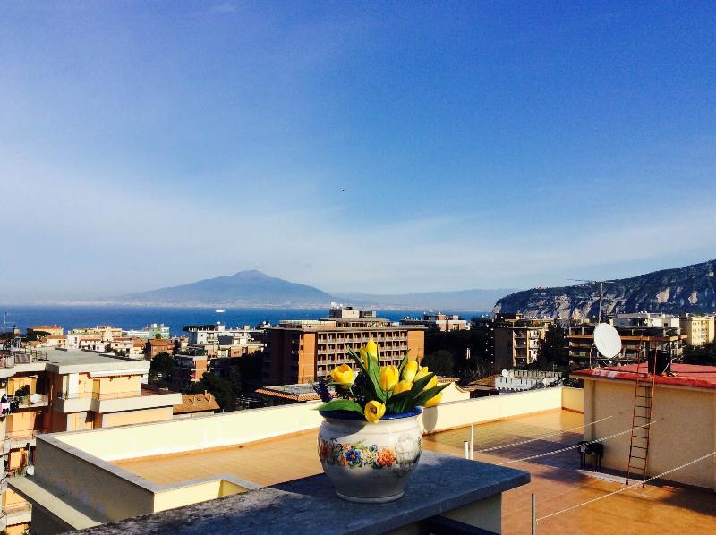 Apartment Sun Sorrento Buitenkant foto