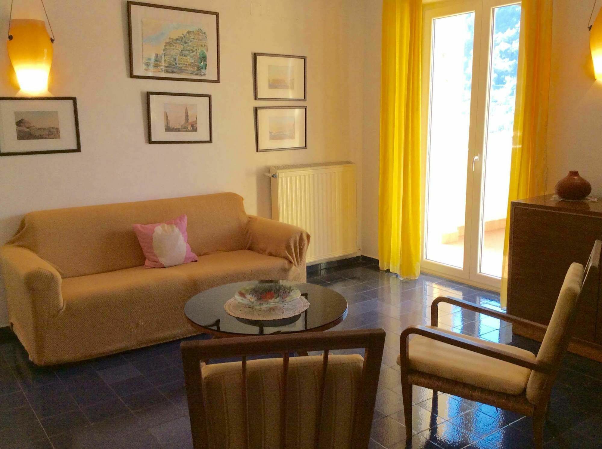 Apartment Sun Sorrento Buitenkant foto