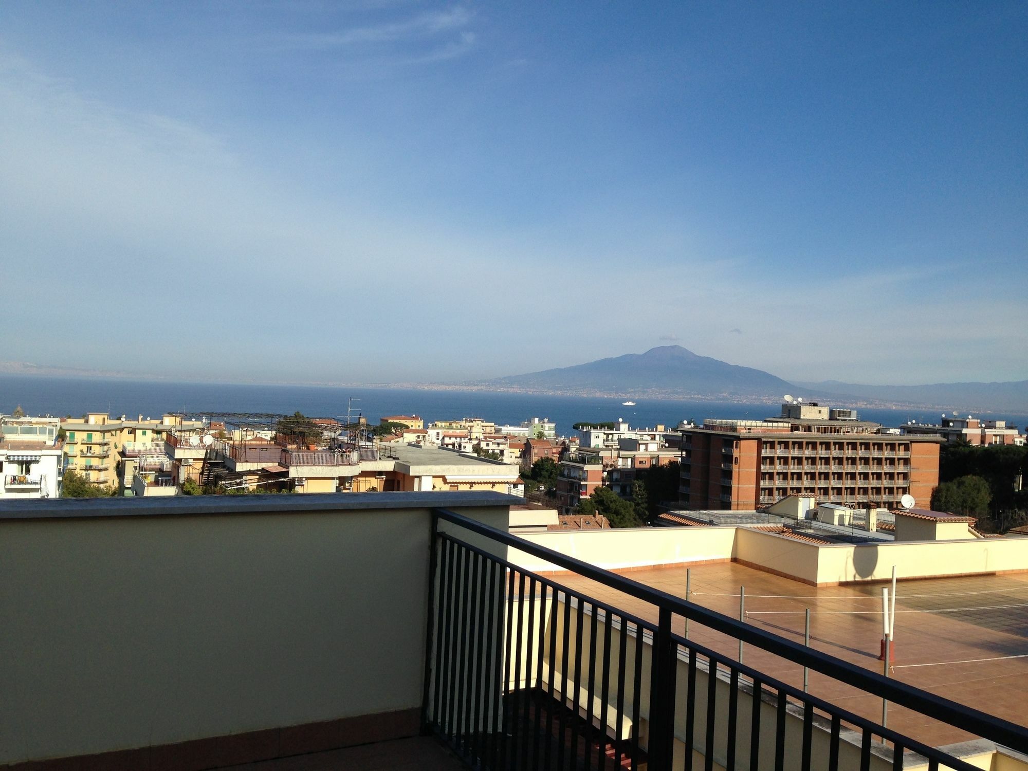 Apartment Sun Sorrento Buitenkant foto