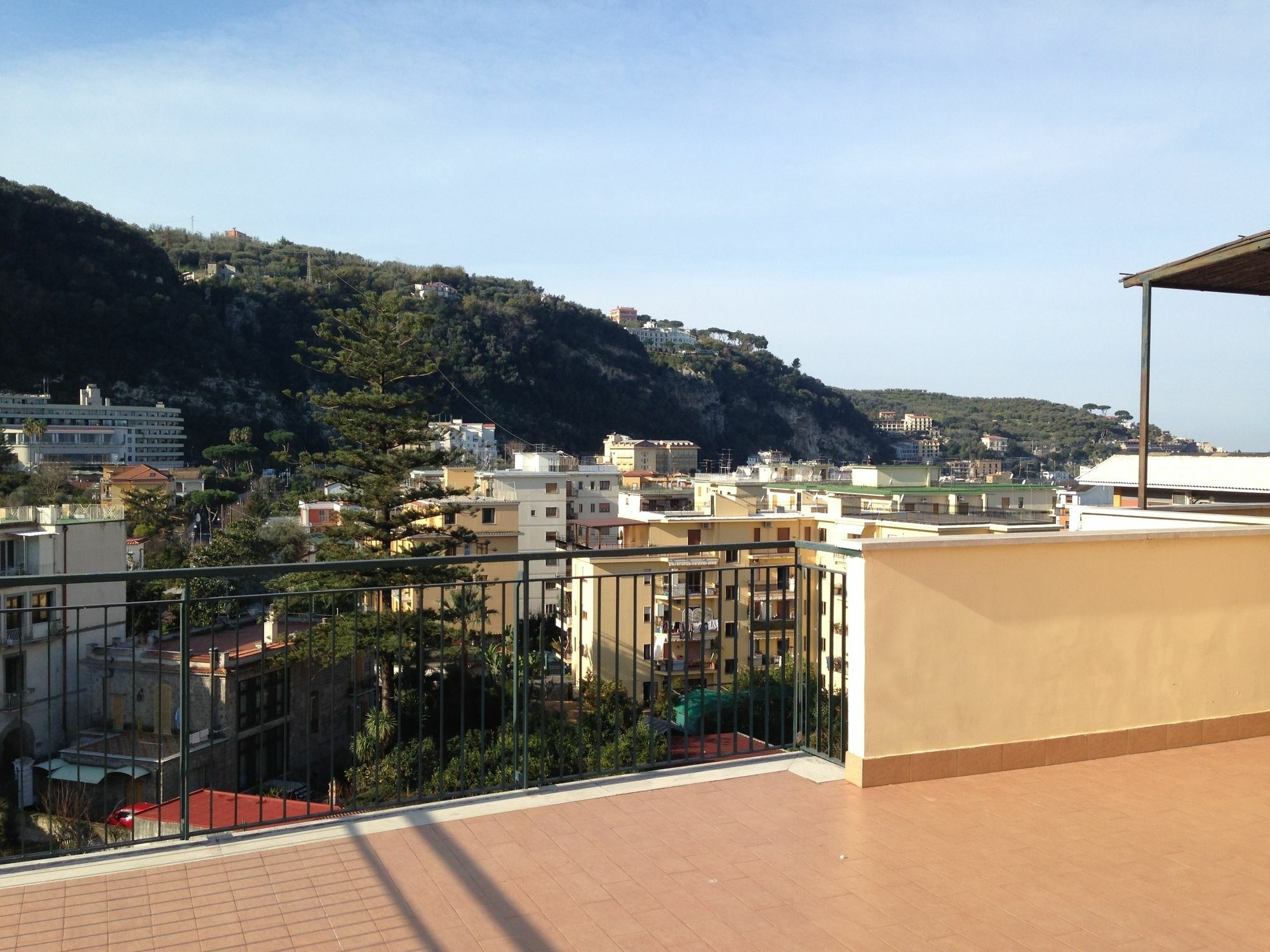 Apartment Sun Sorrento Buitenkant foto