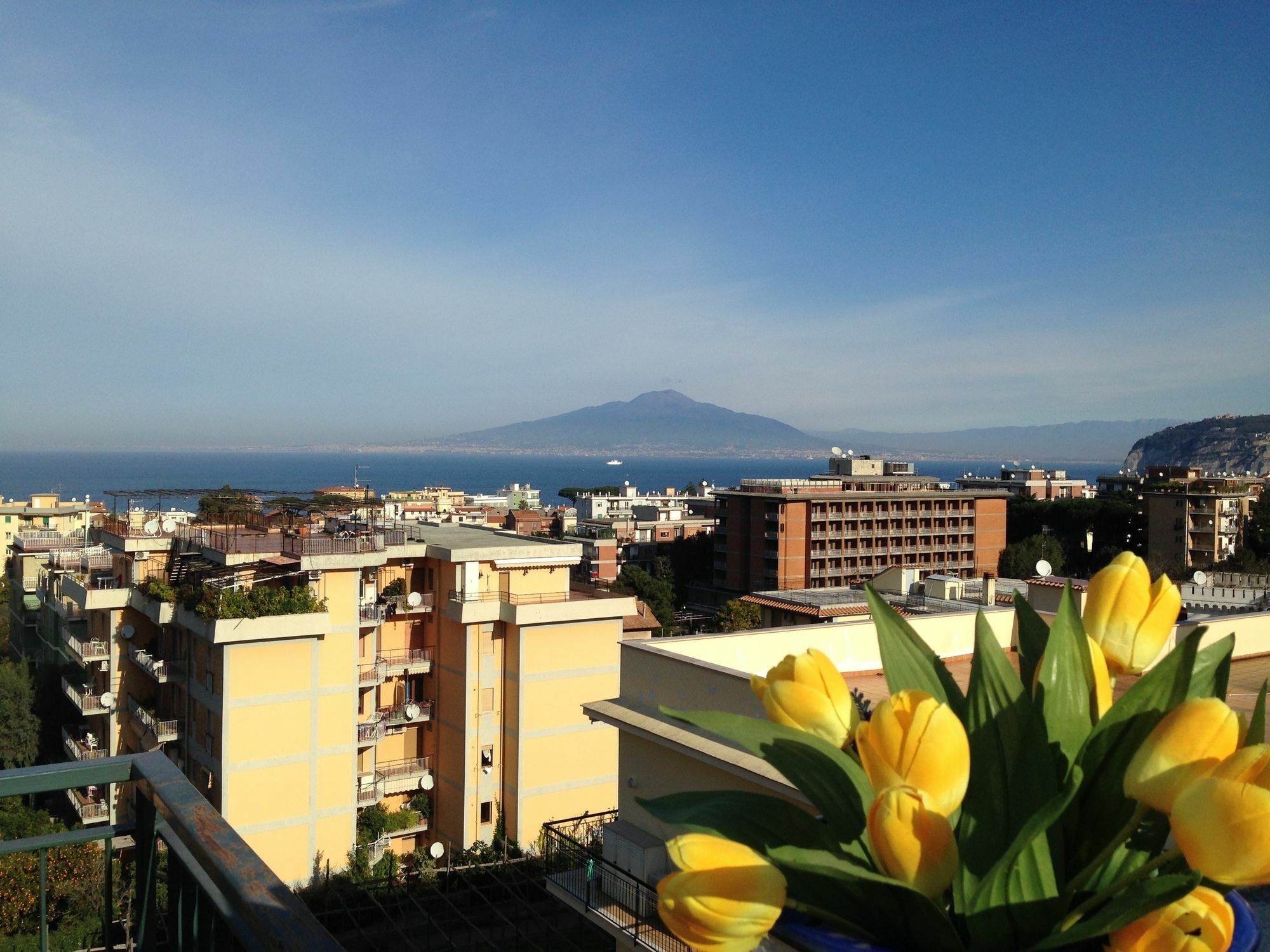 Apartment Sun Sorrento Buitenkant foto